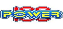Logo for Power FM TR