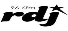 Logo for RDJ FM