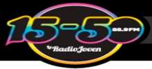 Logo for Radio 1550