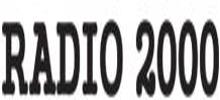 Logo for Radio 2000