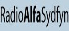 Logo for Radio Alfa Sydfyn