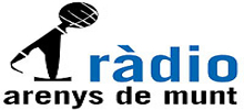 Logo for Radio Arenys Munt