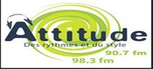 Logo for Radio Attitude