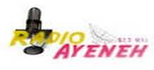 Logo for Radio Ayeneh