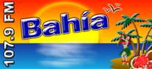 Logo for Bahia FM