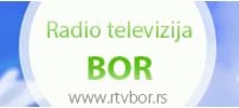 Logo for Radio Bor