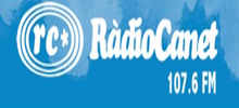 Logo for Radio Canet