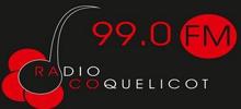 Logo for Radio Coquelicot