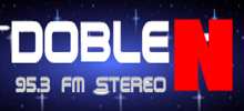 Logo for Radio Doble N