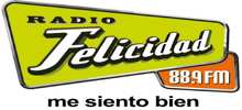 Logo for Radio Felicidad