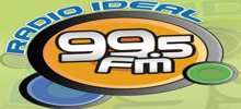 Logo for Radio Ideal