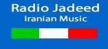 Logo for Radio Jadeed