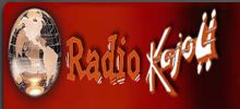 Logo for Radio Kajou