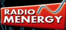 Logo for Radio Menergy