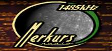 Logo for Radio Merkurs