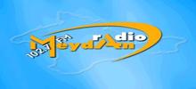 Logo for Radio Meydan