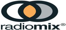 Logo for Radio Mix Ukraine