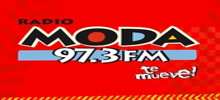 Logo for Radio Moda