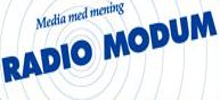 Logo for Radio Modum