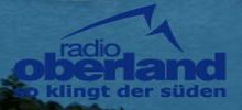 Logo for Radio Oberland