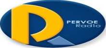 Logo for Radio Pervoe