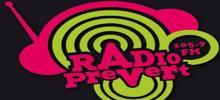 Logo for Radio Prevert