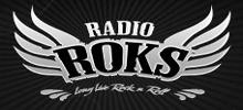 Logo for Radio ROKS