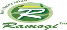 Logo for Radio Ramogi