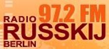 Logo for Radio Russkij Berlin