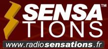 Logo for Radio Sensations