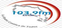 Logo for Radio Sinai 103.9