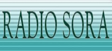 Logo for Radio Sora