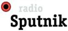 Logo for Radio Sputnik