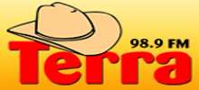 Logo for Radio Terra