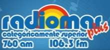 Logo for Radiomar Plus
