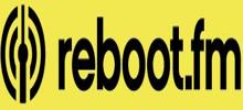 Logo for Reboot Fm