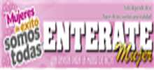 Logo for Revista Enterate Mujer
