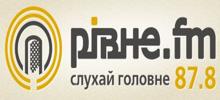Logo for Rivne Fm