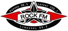 Logo for Rock FM Cyprus