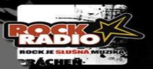 Logo for Rock Radio Prachen