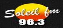 Logo for Soleil FM