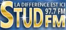 Logo for Stud FM