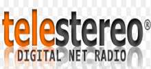 Logo for Telestereo 88 FM