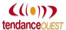 Logo for Tendance Ouest