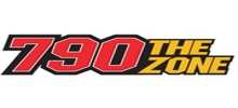 Logo for The Zone