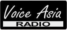 Logo for Voice Asia Radio