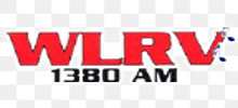 Logo for WLRV FM