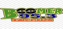 Logo for Boomer 95.3 FM