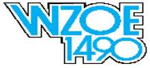 Logo for WZOE AM