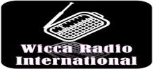 Logo for Wicca Radio International